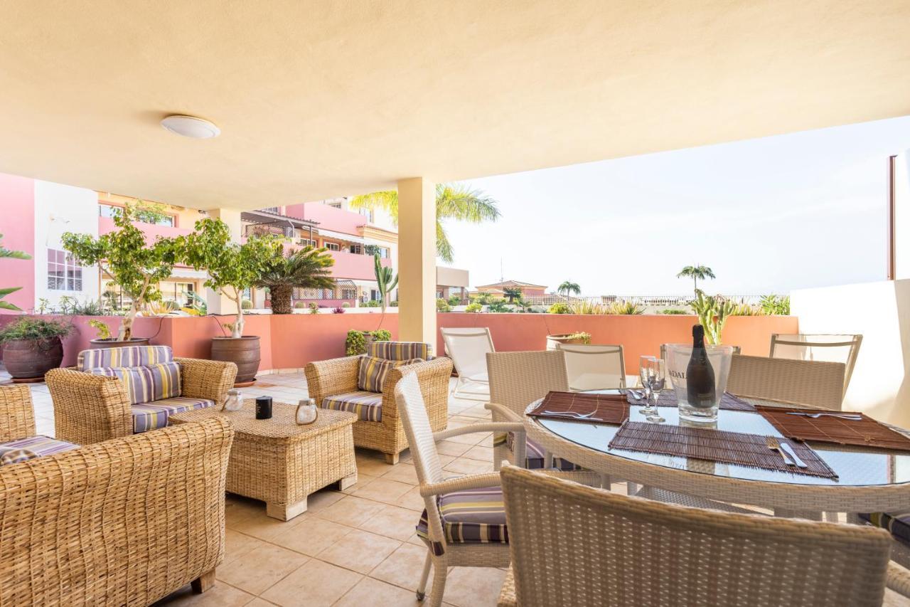 Terrazas Del Duque Sunset Apartment Costa Adeje  Exterior foto