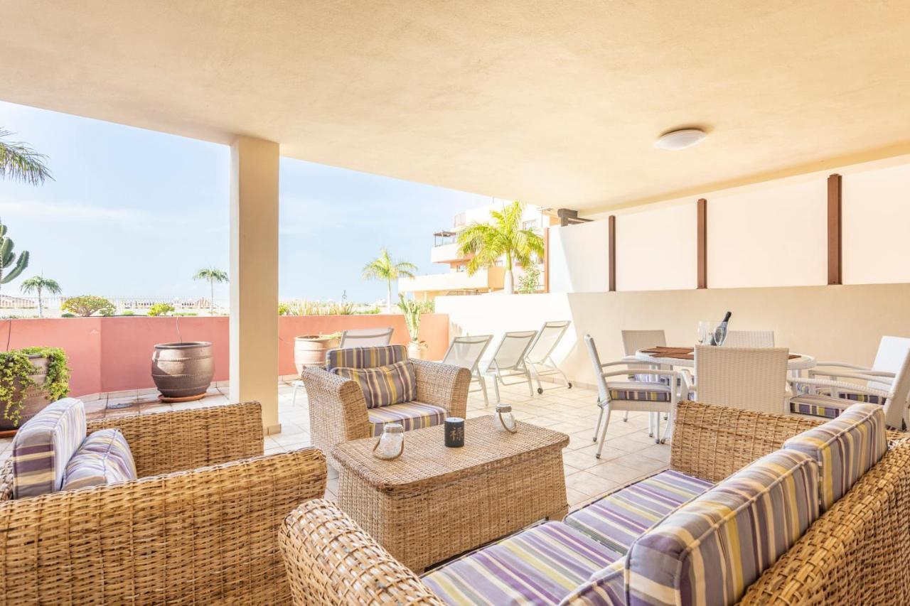 Terrazas Del Duque Sunset Apartment Costa Adeje  Exterior foto